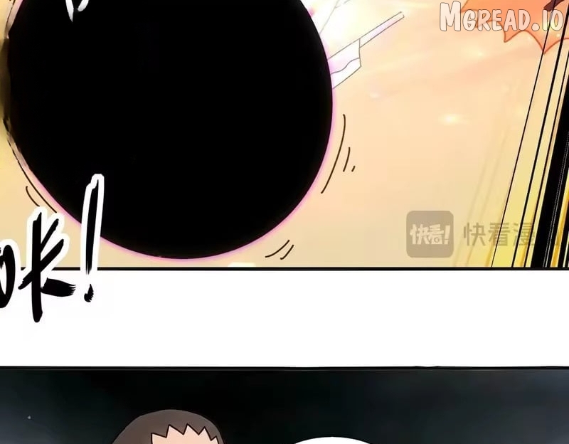 My Furry Harem Is After Me Chapter 431  - page 45